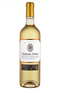 CHATEAU SIMON MOELLEUX SANS MILLESIME VERSION LEGER2